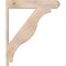Ekena Millwork Funston Craftsman Smooth Outlooker, Douglas Fir, 7 1/2"W x 38"D x 46"H OUT08X38X46FST04SDF - alternate 3